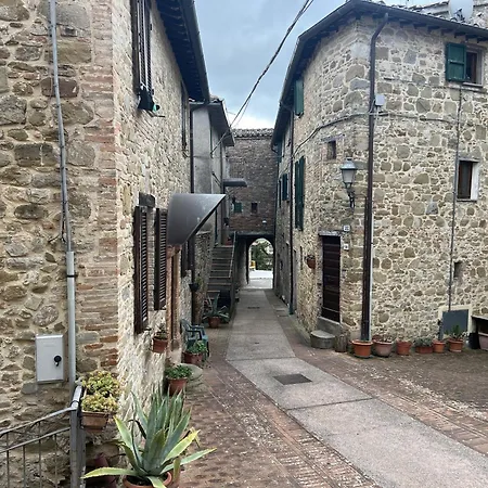 La Casina Del Borgo - Monolocale Nettuno Perúgia