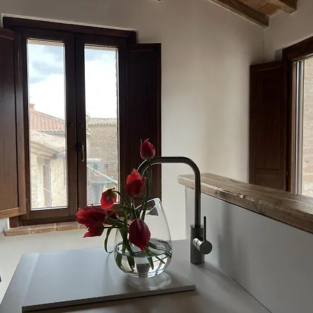La Casina Del Borgo - Monolocale Nettuno Apartamento Perúgia