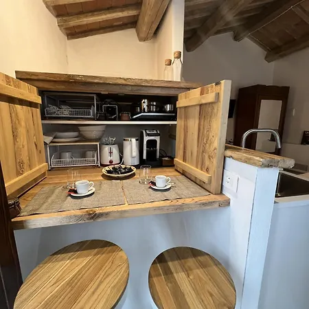 La Casina Del Borgo - Monolocale Nettuno * Perúgia