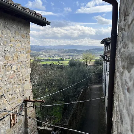 Apartamento La Casina Del Borgo - Monolocale Nettuno Perugia