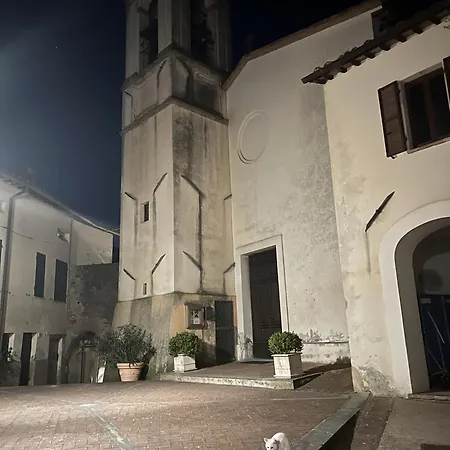 La Casina Del Borgo - Monolocale Nettuno Perúgia