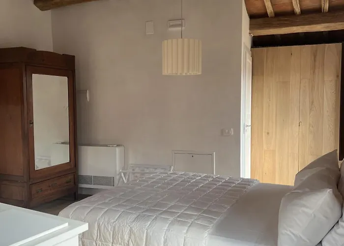 La Casina Del Borgo - Monolocale Nettuno * Perugia