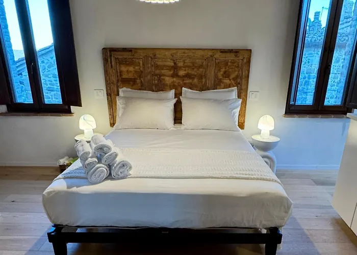 Apartamento La Casina Del Borgo - Monolocale Nettuno Perugia