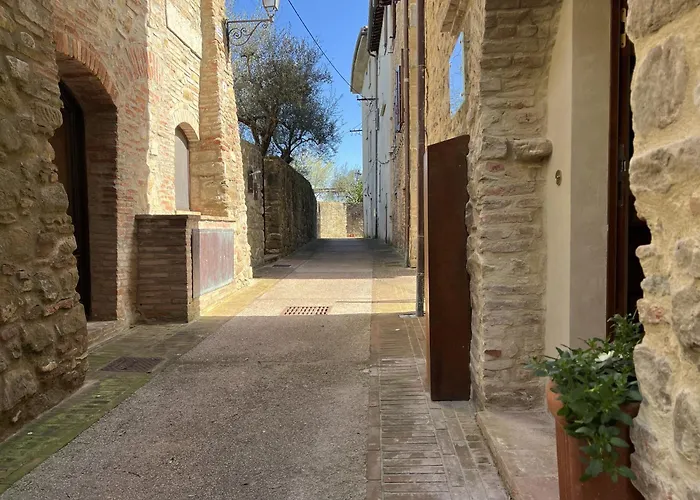 La Casina Del Borgo - Monolocale Nettuno Perugia
