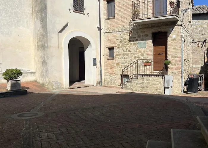 La Casina Del Borgo - Monolocale Nettuno Perugia