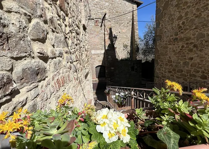 La Casina Del Borgo - Monolocale Nettuno * Perugia