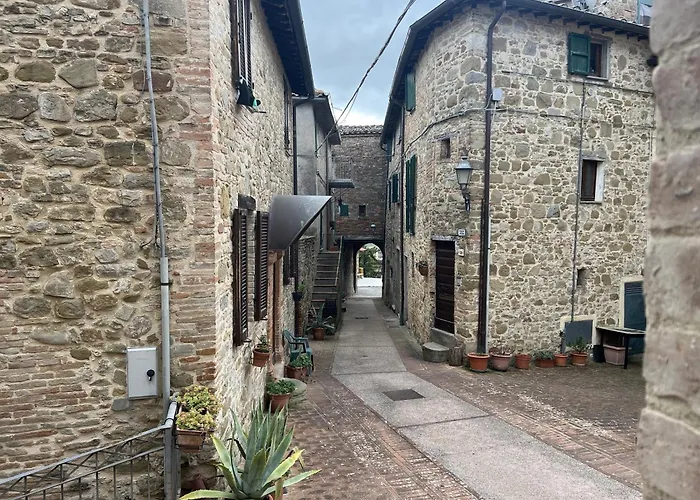La Casina Del Borgo - Monolocale Nettuno Perugia