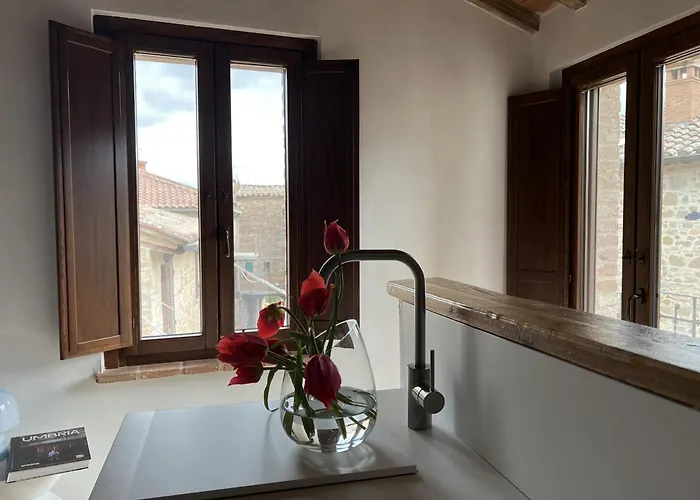 La Casina Del Borgo - Monolocale Nettuno Apartamento Perugia