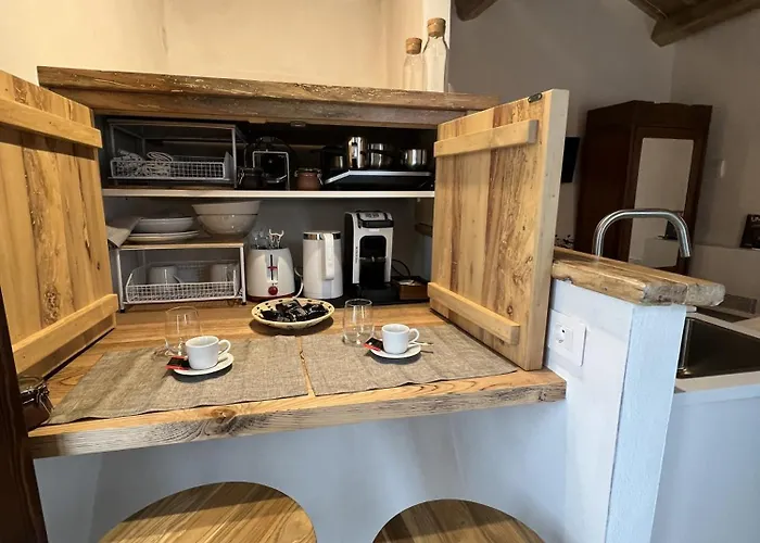 La Casina Del Borgo - Monolocale Nettuno * Perugia