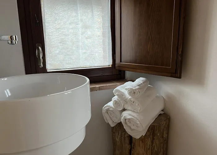 Apartment La Casina Del Borgo - Monolocale Nettuno *