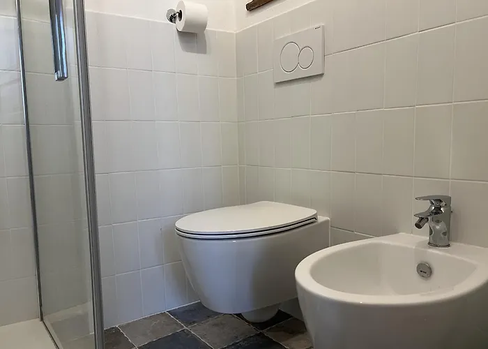 La Casina Del Borgo - Monolocale Nettuno *