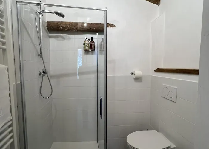 La Casina Del Borgo - Monolocale Nettuno *