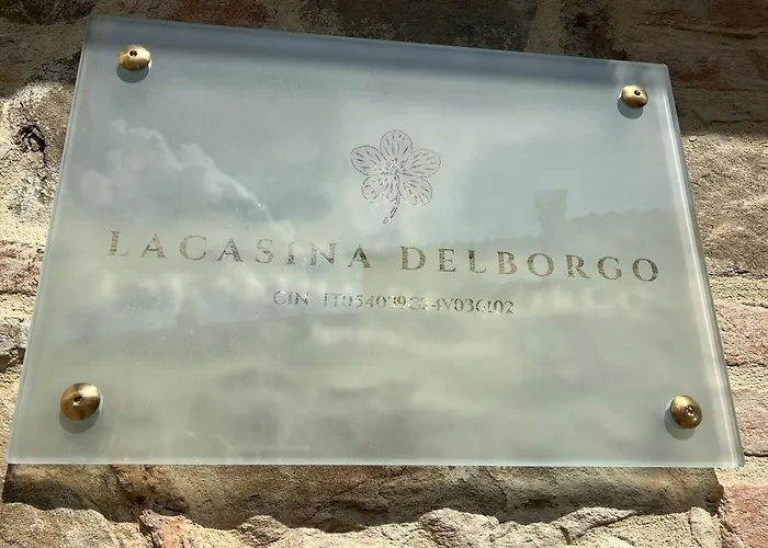 La Casina Del Borgo - Monolocale Nettuno Apartamento *