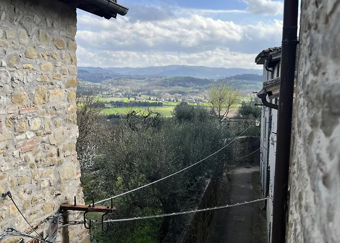 Apartment La Casina Del Borgo - Monolocale Nettuno Perugia